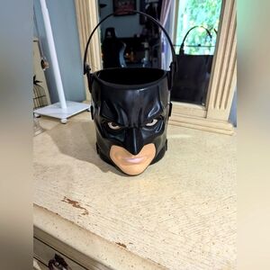 Vintage Batman Bucket Face